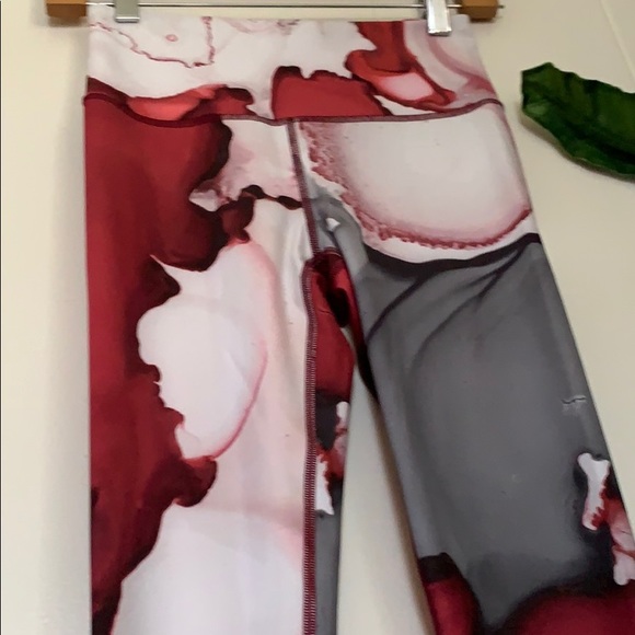 Under Armour NWT Yoga athletic legging - XS -Rose - Picture 2 of 8